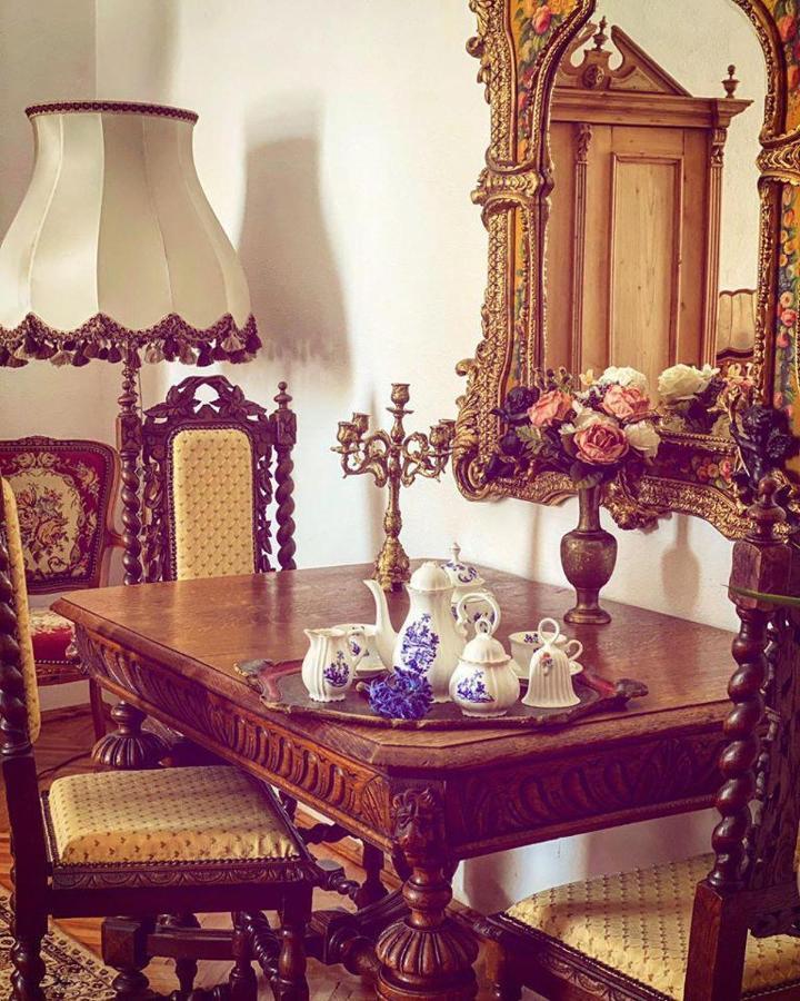 Casa Rosca Hotel Sighisoara Luaran gambar