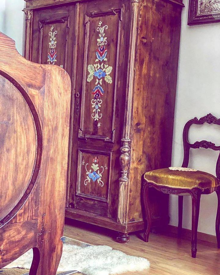 Casa Rosca Hotel Sighisoara Luaran gambar