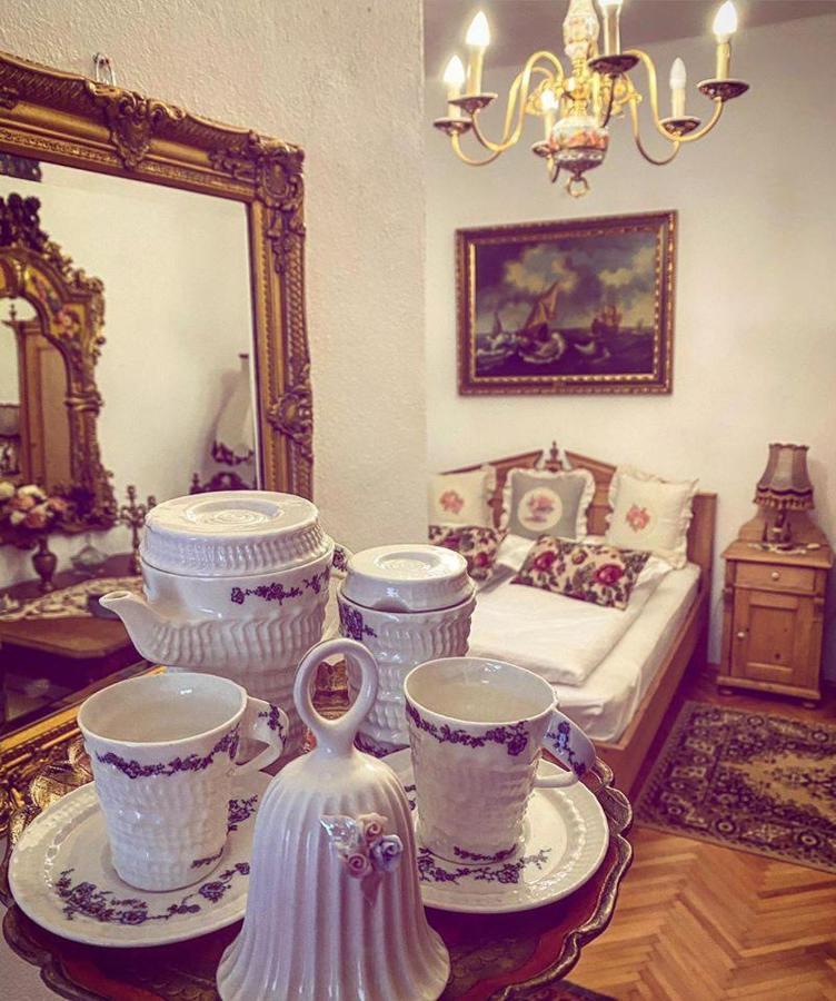 Casa Rosca Hotel Sighisoara Luaran gambar