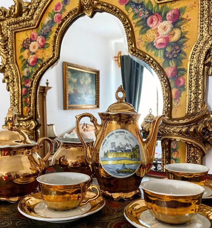 Casa Rosca Hotel Sighisoara Luaran gambar