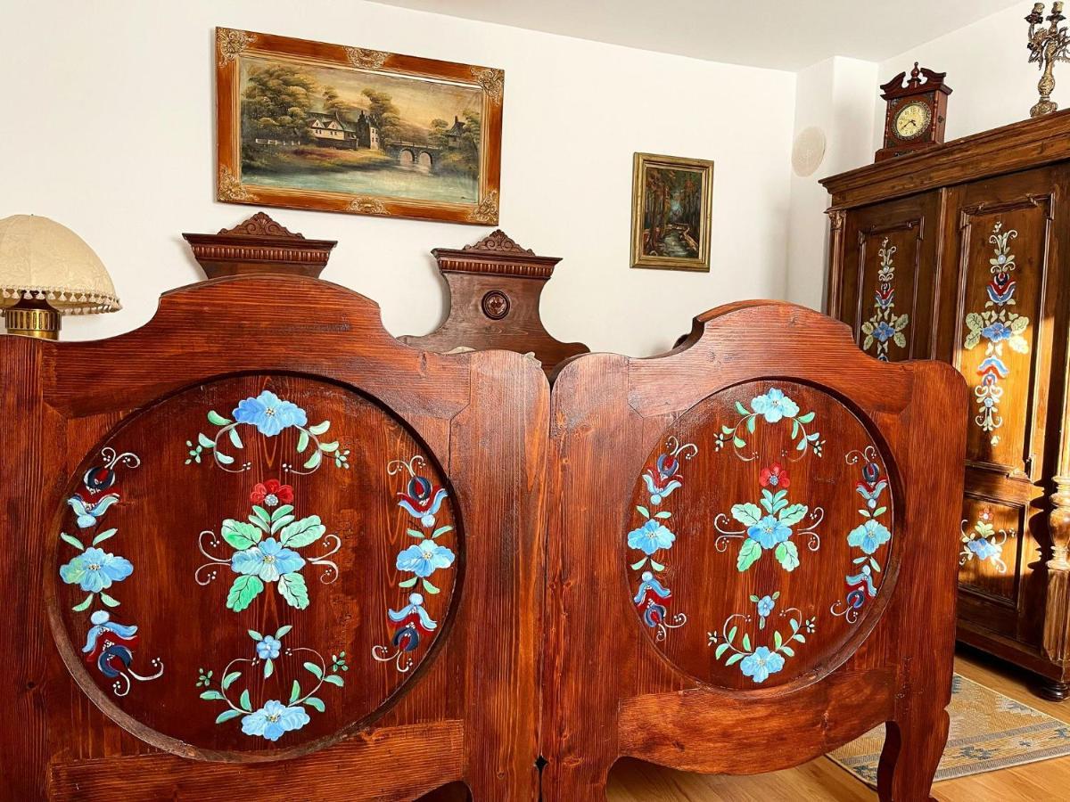 Casa Rosca Hotel Sighisoara Luaran gambar