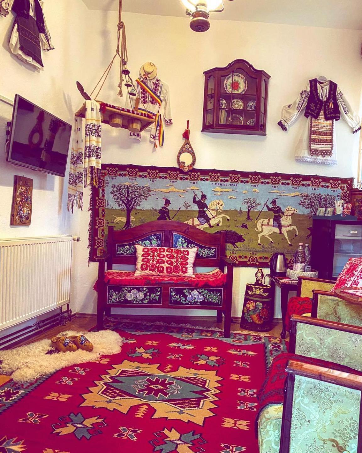 Casa Rosca Hotel Sighisoara Luaran gambar