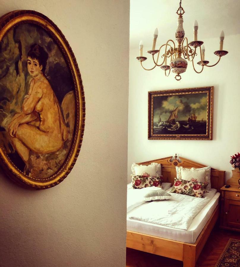 Casa Rosca Hotel Sighisoara Luaran gambar